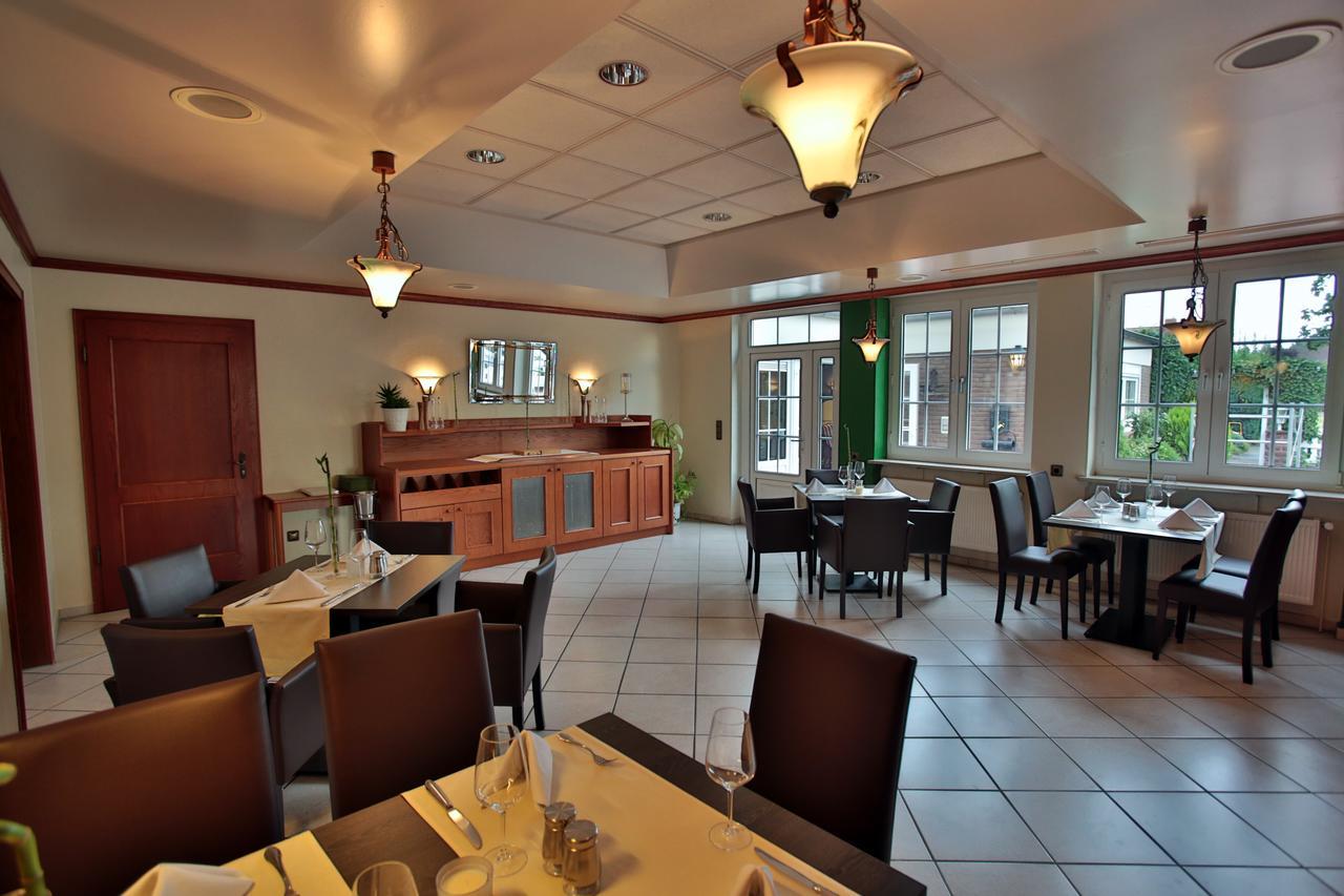 Hotel Restaurant Koerber Garbsen Ngoại thất bức ảnh