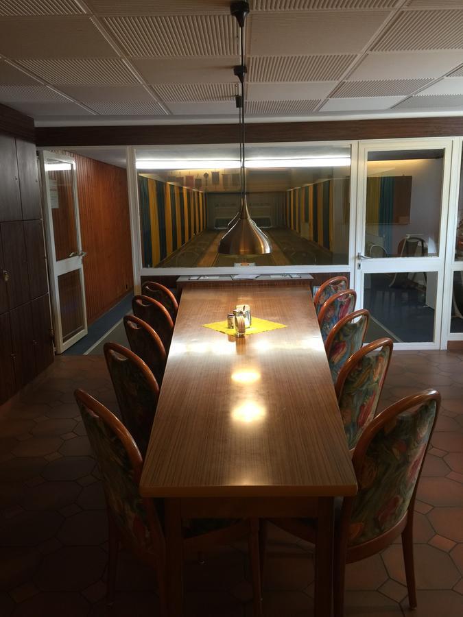 Hotel Restaurant Koerber Garbsen Ngoại thất bức ảnh