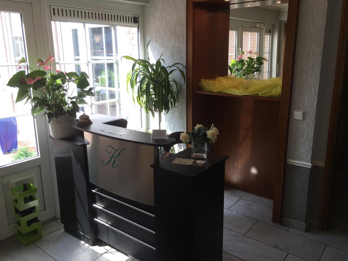 Hotel Restaurant Koerber Garbsen Ngoại thất bức ảnh